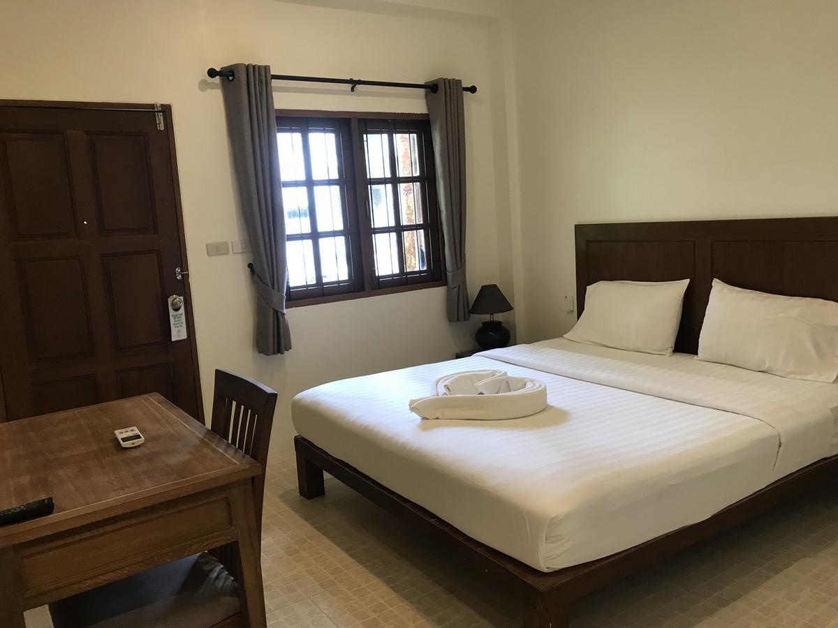 Palm Garden Aparthotel Koh Chang Bagian luar foto