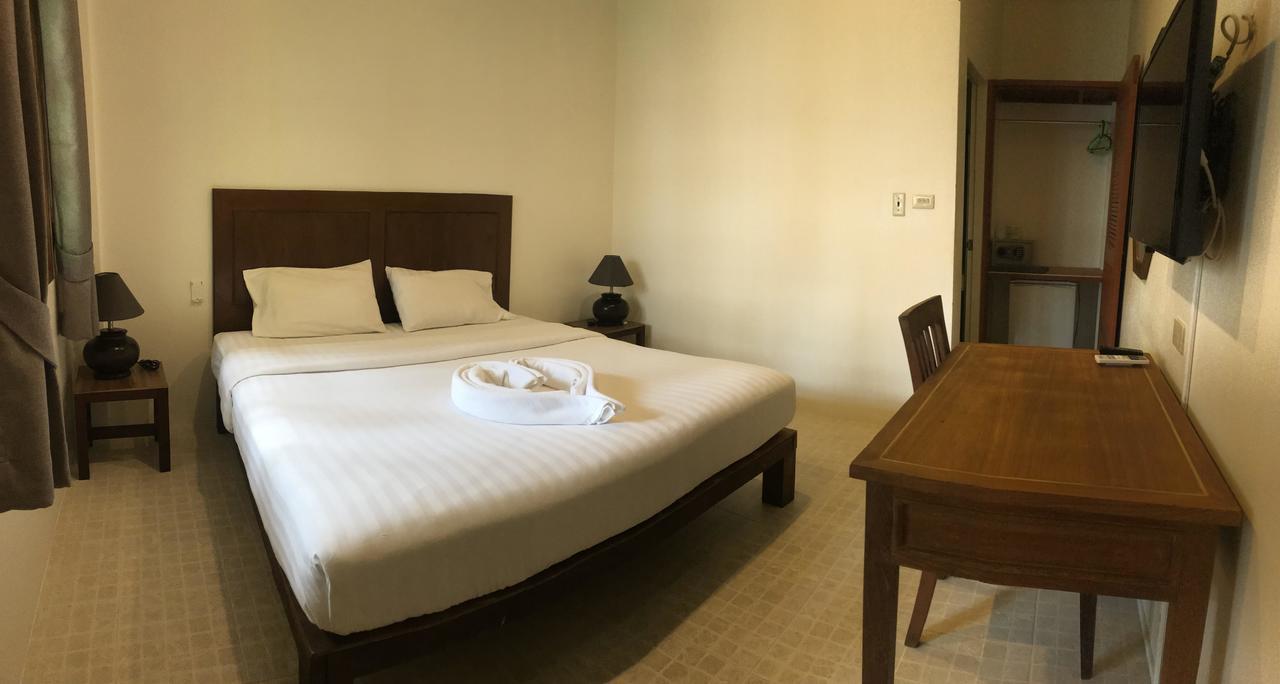 Palm Garden Aparthotel Koh Chang Bagian luar foto
