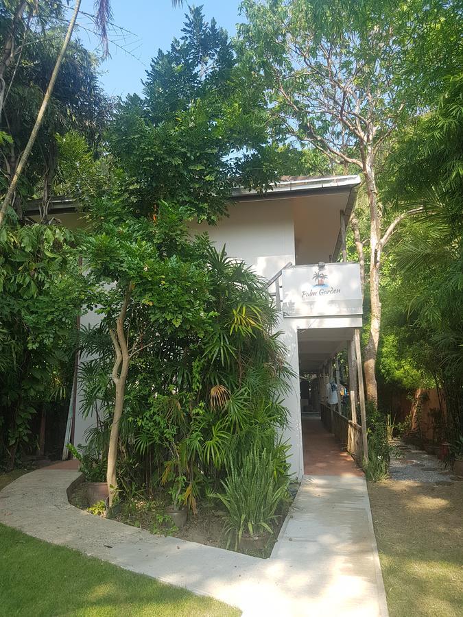 Palm Garden Aparthotel Koh Chang Bagian luar foto