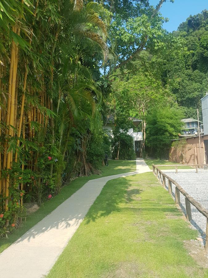 Palm Garden Aparthotel Koh Chang Bagian luar foto